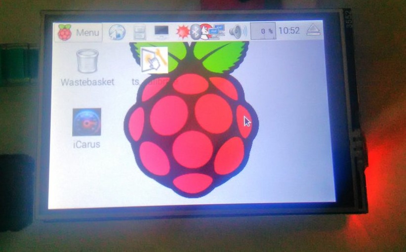 Car PC με το Raspberry Pi [WIP, Idea]