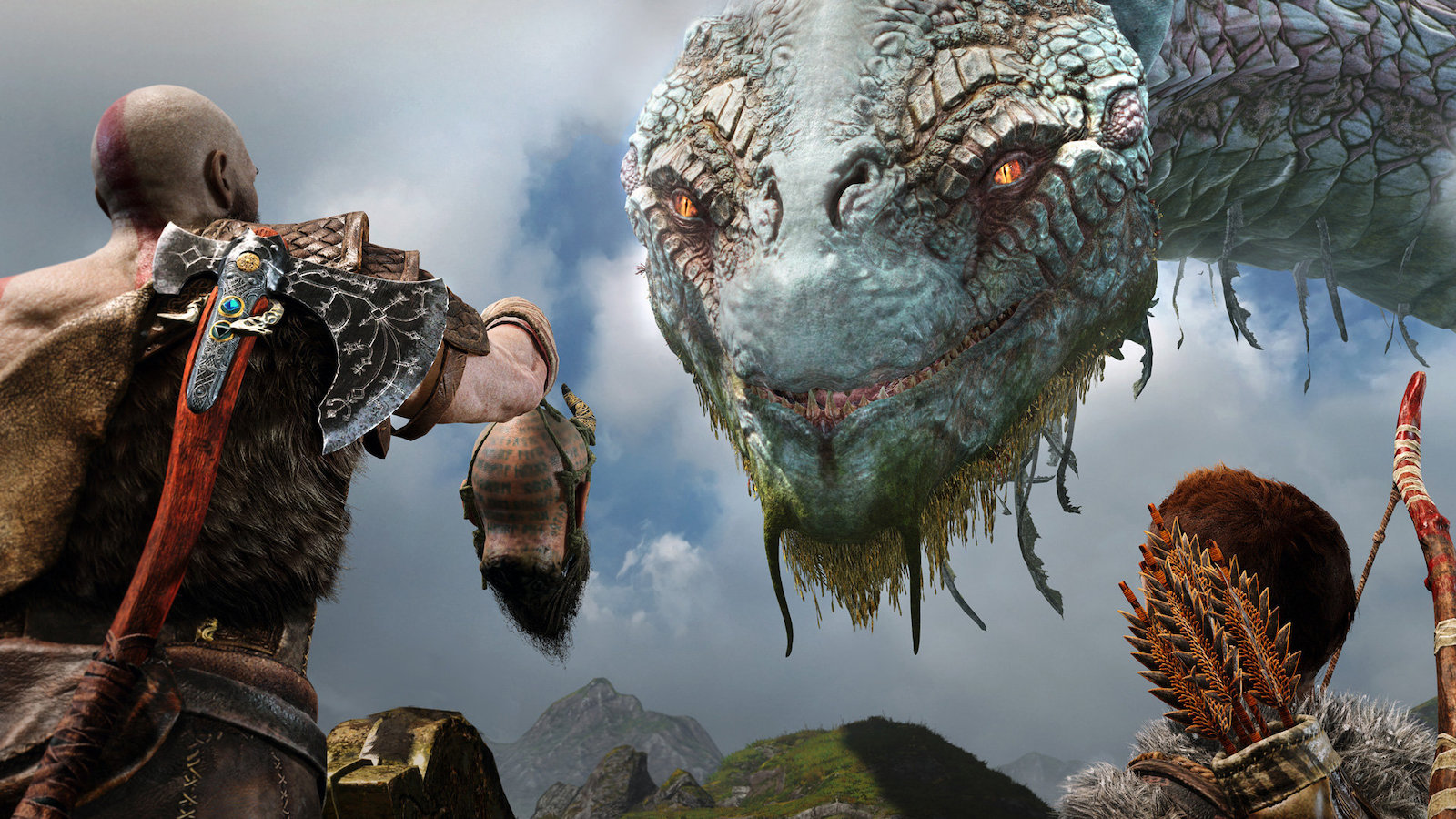 Στο νέο God of War μιλάνε ελληνικά και το αποτέλεσμα είναι άθλιο