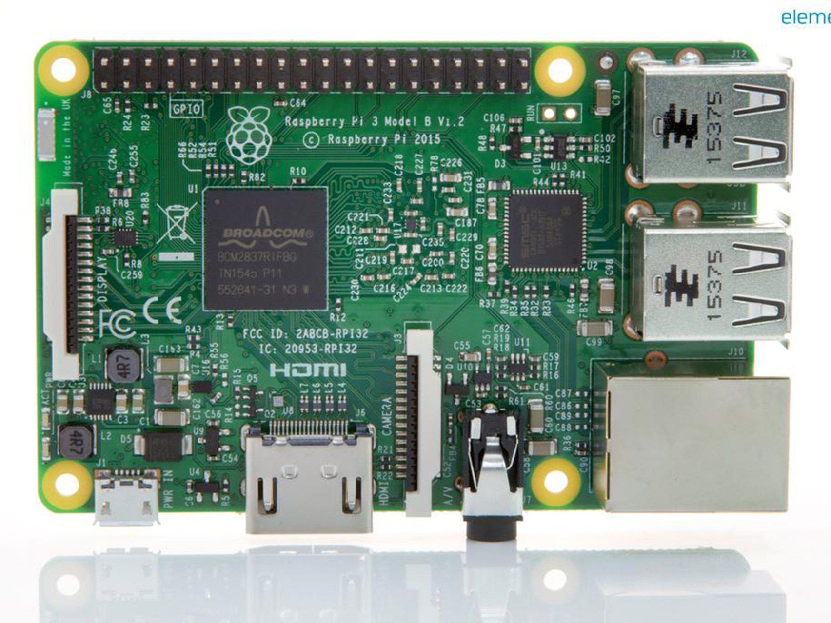 Ένα Raspberry PI για όλες τις δουλειές