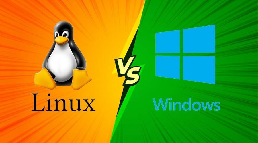 Λυπάμαι Linux, αλλά τα Windows θα συνεχίσουν να κυριαρχούν