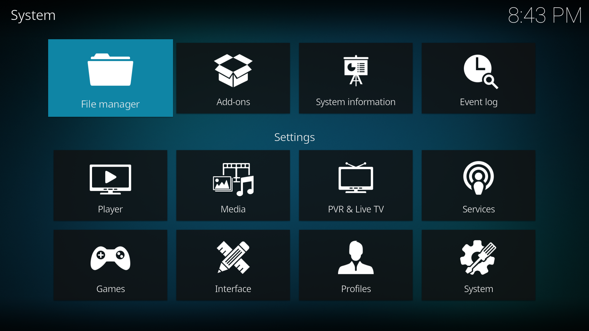 Scrapee Plugin για το Kodi