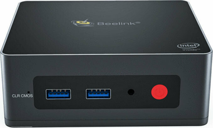 Mini PC – Beelink Gemini M J4125 Intel Lake @ 139€ (43% Off)