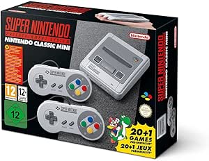 Περί Super Nintendo Classic Edition