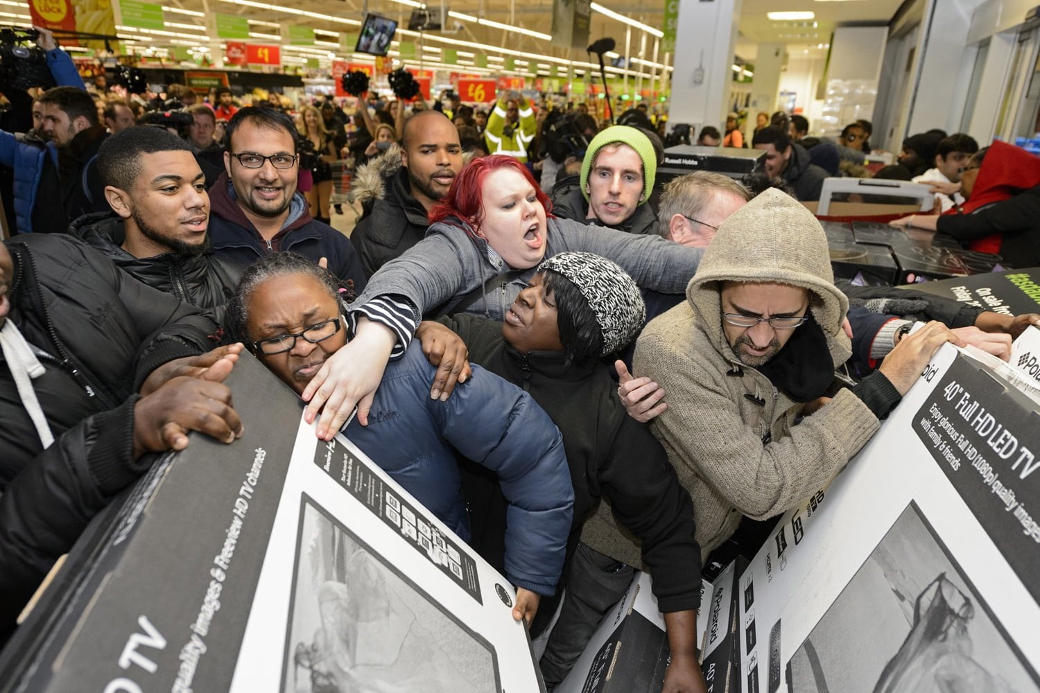 Black Friday: Έχει ξεκινήσει