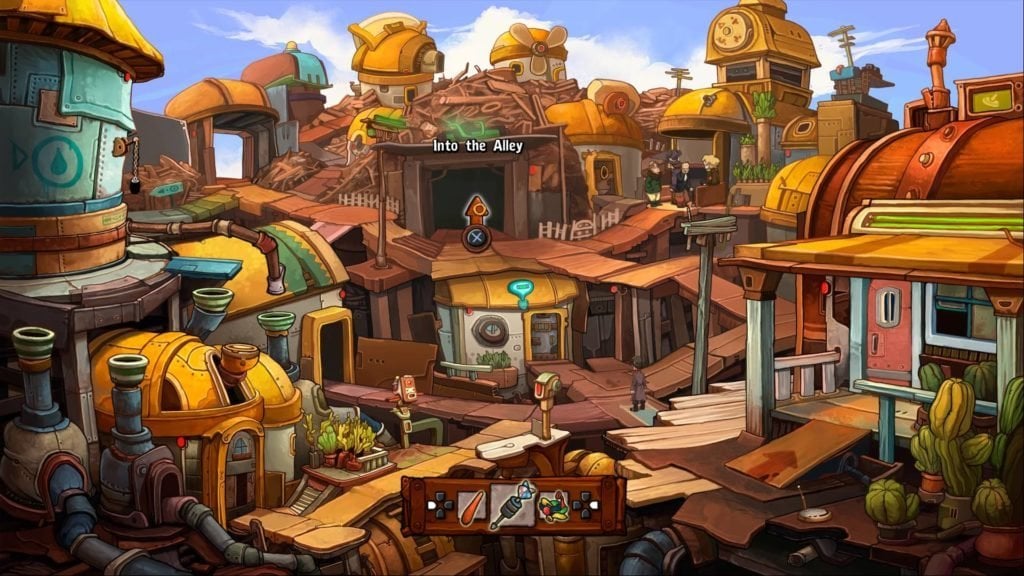 Deponia [-90%] [Steam]