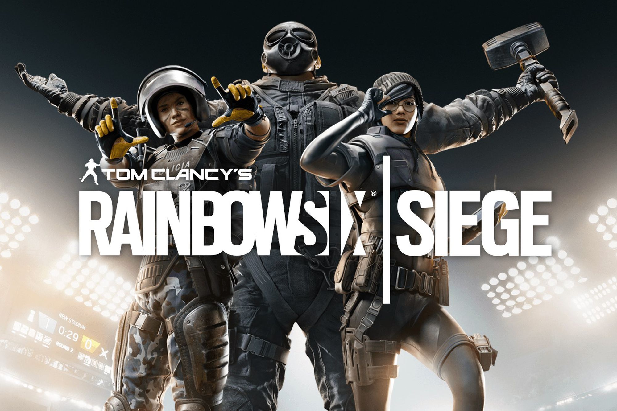 Το Tom Clancy's Rainbow Six® Siege -67% στο Steam 