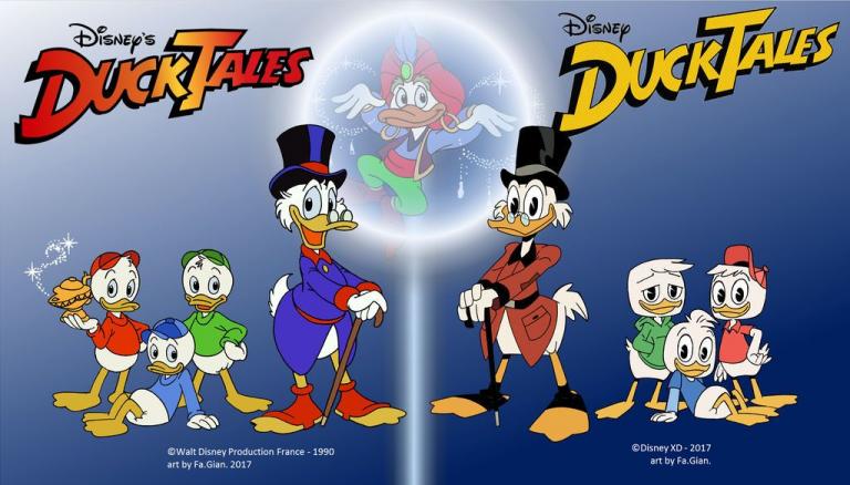 "Έκλεψε" ο Νόλαν την ιδέα του Inception από το DuckTales;