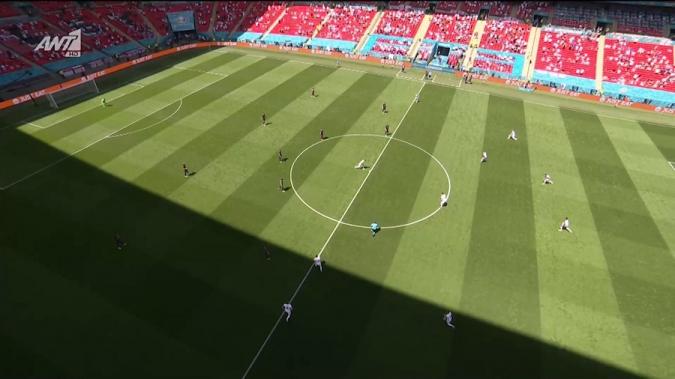 Οι αποδοκιμασίες στο Wembley αφορούσαν τους Άγγλους και όχι τους Κροάτες