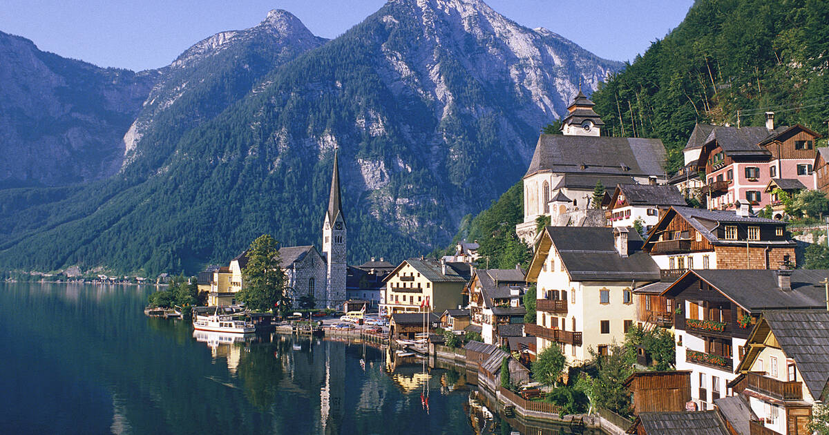 Το Hallstatt