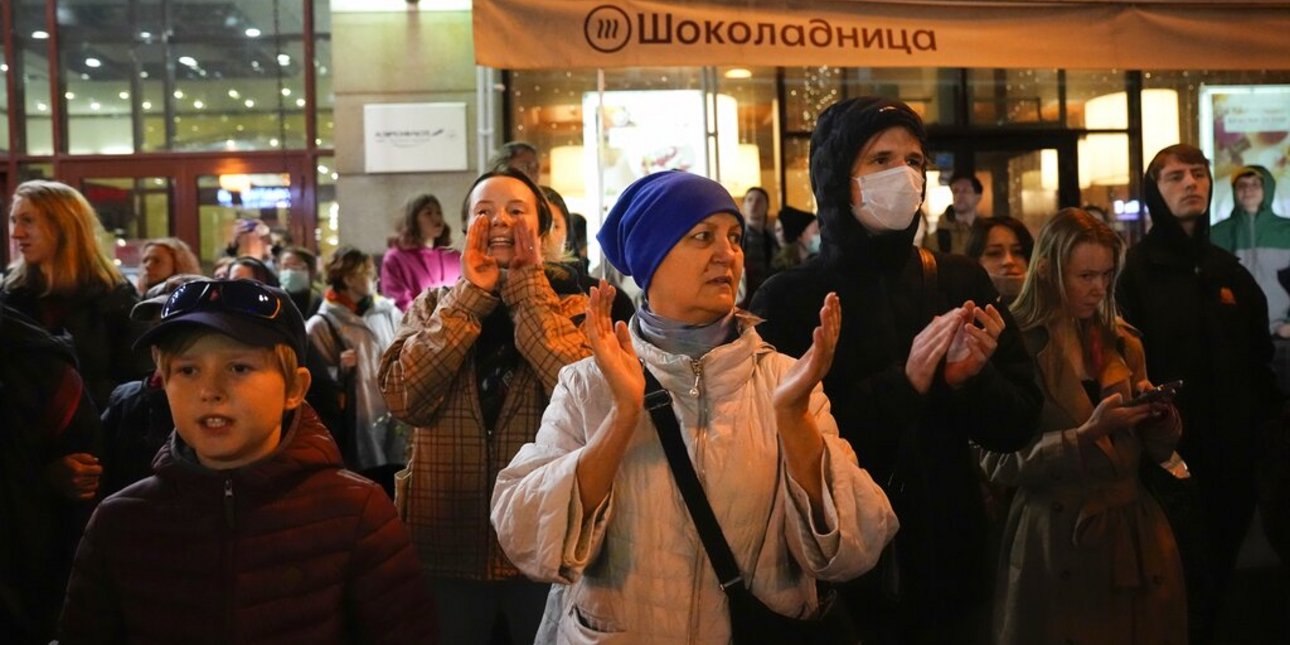 Δεν υπάρχει ουρά χιλιομέτρων στα σύνορα Ρωσίας-Φινλανδίας μετά το διάγγελμα Πούτιν